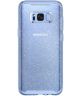Spigen Neo Hybrid Crystal Case Galaxy S8 Plus Glitter Blauw