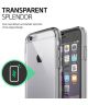 Spigen Ultra Hybrid FX Case Apple iPhone 6(S) Space Crystal