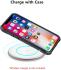 Apple IPhone X/XS Hoesje Shock Proof Hybride Backcover Zwart afbeelding 5
