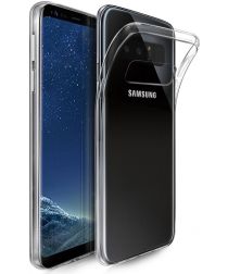 Samsung Galaxy Note 8 Hoesje Dun TPU Transparant