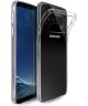 Samsung Galaxy Note 8 Hoesje Dun TPU Transparant