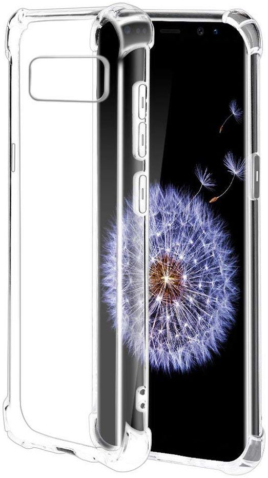 Samsung Galaxy Note 8 Robuust Transparant Hoesje afbeelding 5