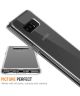 Samsung Galaxy Note 8 TPU Bumper Hoesje Transparant
