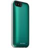 Mophie Juice Pack Air Battery Case Apple iPhone 5 / 5S Blauw