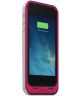 Mophie Juice Pack Air Battery Case Apple iPhone 5/5S/SE Roze