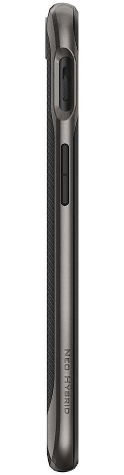 Spigen Neo Hybrid Hoesje OnePlus 5 Grijs afbeelding 7