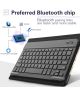 iPad Air 2019 / iPad Pro 10.5 (2017) Keyboard Case Met Bluetooth 3.0