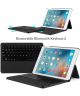 Apple iPad air 2 Stand Case Met Bluetooth 3.0 Keyboard Zwart