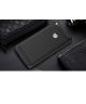 Xiaomi Mi Max 2 Geborsteld TPU Hoesje Zwart