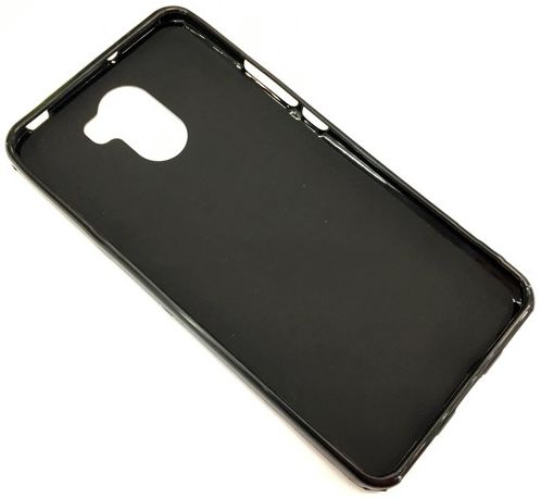 WileyFox Swift 2x TPU Hoesje Zwart afbeelding 2