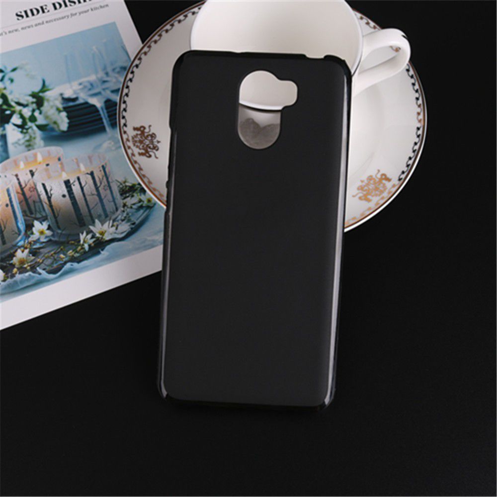 WileyFox Swift 2x TPU Hoesje Zwart afbeelding 3