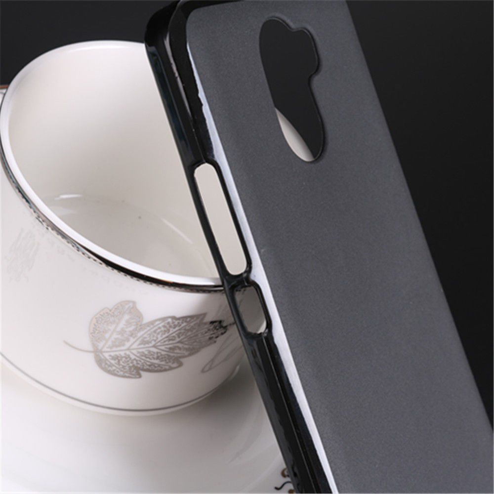 WileyFox Swift 2x TPU Hoesje Zwart afbeelding 7