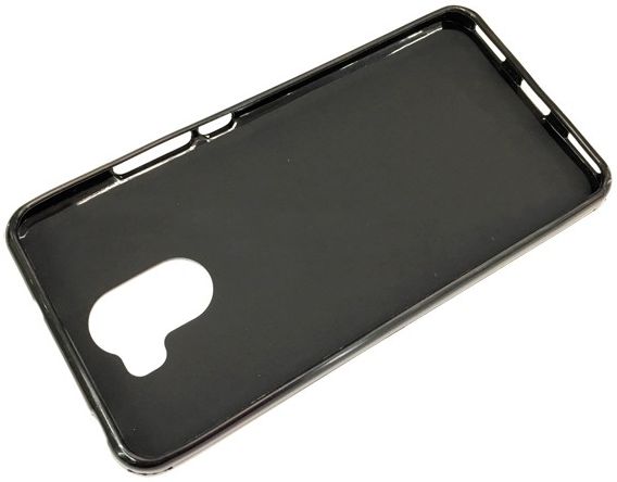 WileyFox Swift 2x TPU Hoesje Zwart afbeelding 9