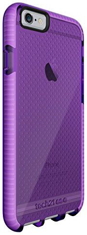 Tech21 Evo Mesh Apple iPhone 6s Hoesje Paars afbeelding 3