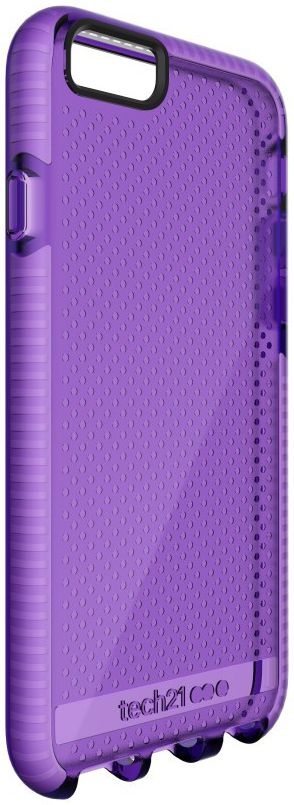 Tech21 Evo Mesh Apple iPhone 6s Hoesje Paars afbeelding 7