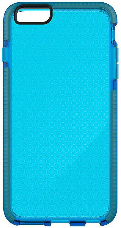 Tech21 Evo Mesh Apple iPhone 6s Plus Hoesje Blauw afbeelding 8