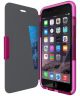 Tech21 Evo Wallet Hoesje Apple iPhone 6 Plus Roze