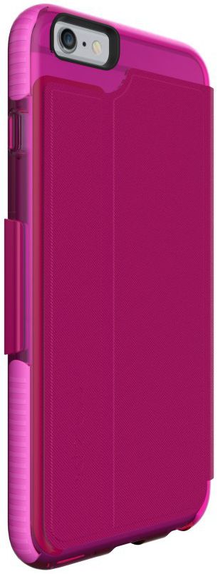 Tech21 Evo Wallet Hoesje Apple iPhone 6 Plus Roze afbeelding 2