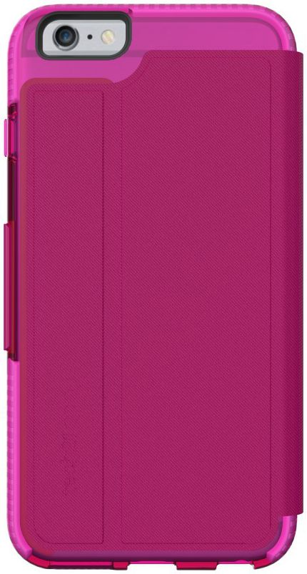 Tech21 Evo Wallet Hoesje Apple iPhone 6 Plus Roze afbeelding 3