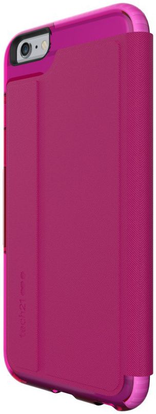 Tech21 Evo Wallet Hoesje Apple iPhone 6 Plus Roze afbeelding 4