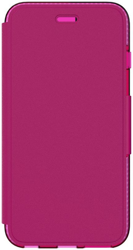 Tech21 Evo Wallet Hoesje Apple iPhone 6 Plus Roze afbeelding 5
