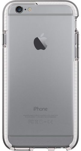 Tech21 Evo Band iPhone 6 Plus Bumper Case Wit afbeelding 1
