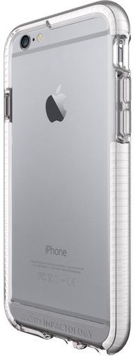 Tech21 Evo Band iPhone 6 Plus Bumper Case Wit afbeelding 5