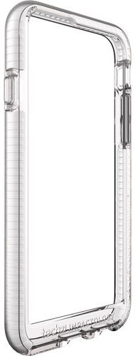 Tech21 Evo Band iPhone 6 Plus Bumper Case Wit afbeelding 6