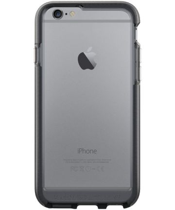 Tech21 Evo Band iPhone 6 Bumper Case Zwart Hoesjes