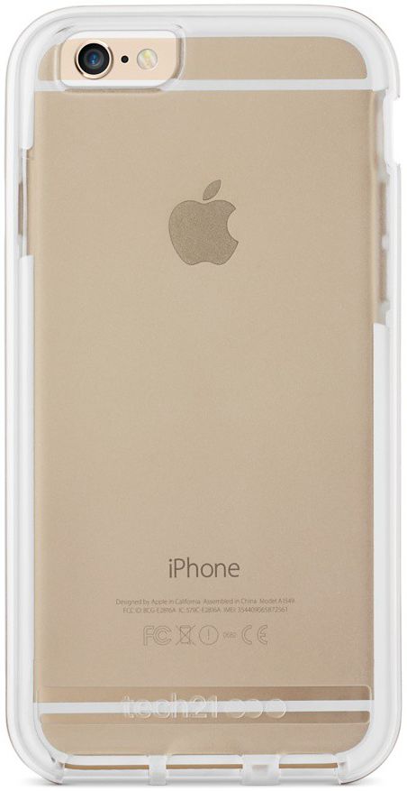 Tech21 Evo Elite Apple iPhone 6 Plus Goud afbeelding 1