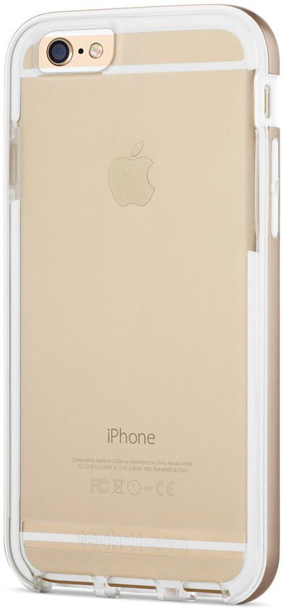 Tech21 Evo Elite Apple iPhone 6 Plus Goud afbeelding 3