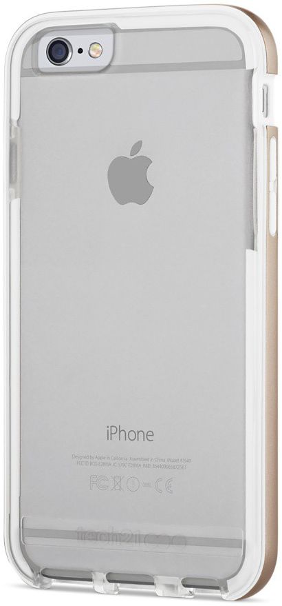 Tech21 Evo Elite Apple iPhone 6 Plus Goud afbeelding 6