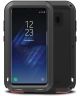 LOVE MEI Hybrid Case Samsung Galaxy S8 Zwart