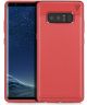 Samsung Galaxy Note 8 Back Cover Rood