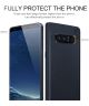 Samsung Galaxy Note 8 Back Cover Blauw