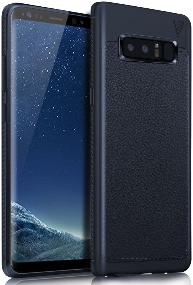 Samsung Galaxy Note 8 Back Cover Blauw afbeelding 1