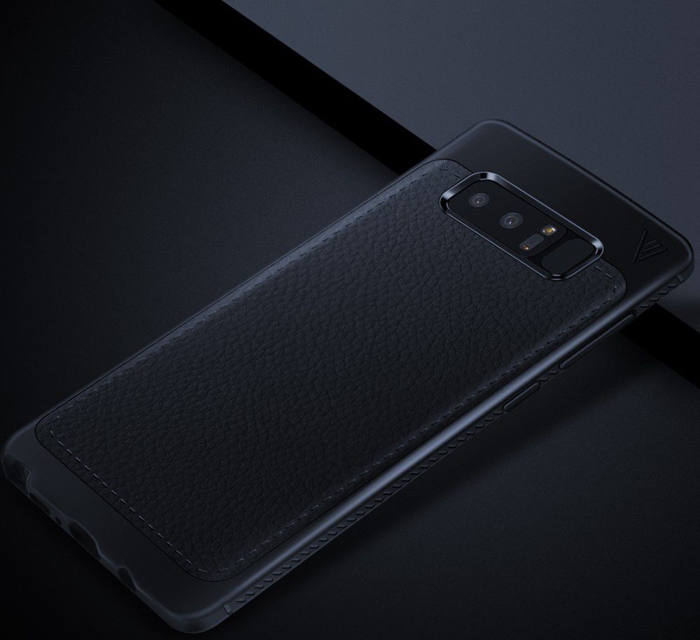 Samsung Galaxy Note 8 Back Cover Blauw afbeelding 8