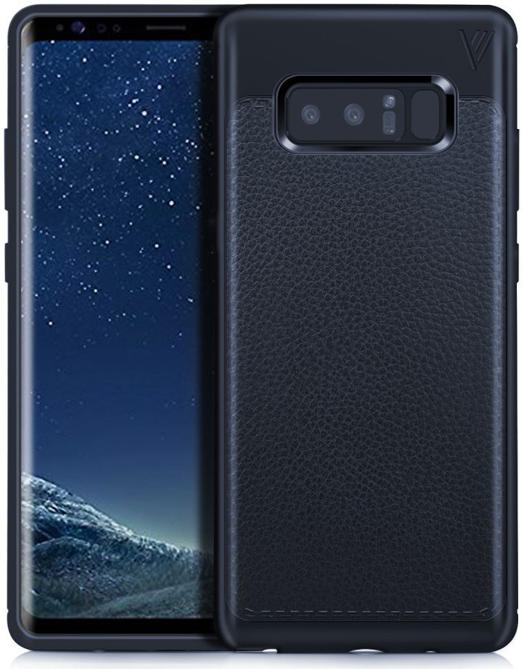 Samsung Galaxy Note 8 Back Cover Blauw afbeelding 9