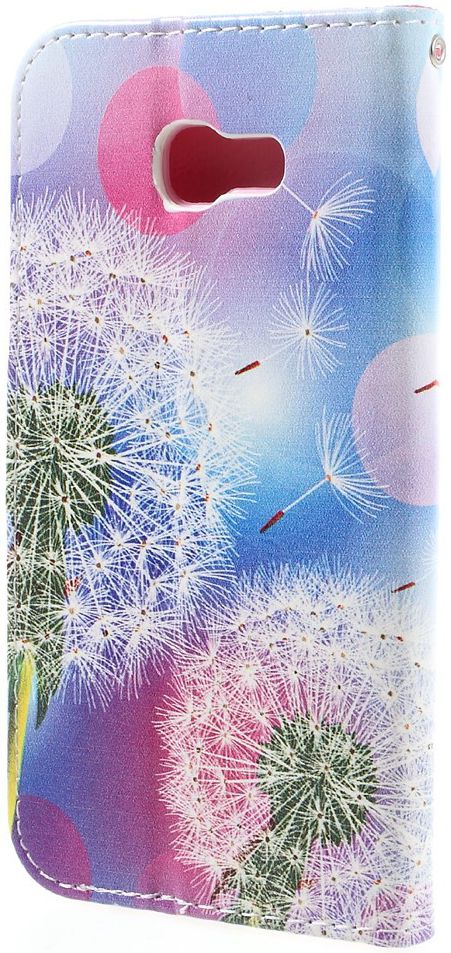 Samsung Galaxy A5 (2017) Portemonnee Hoesje Paardenbloem afbeelding 4