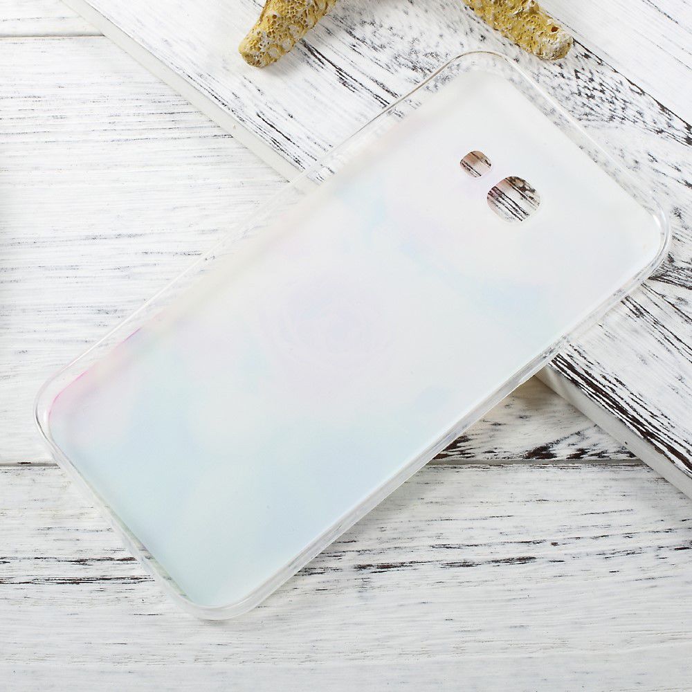 Samsung Galaxy A5 (2017) TPU Hoesje Rozen afbeelding 4