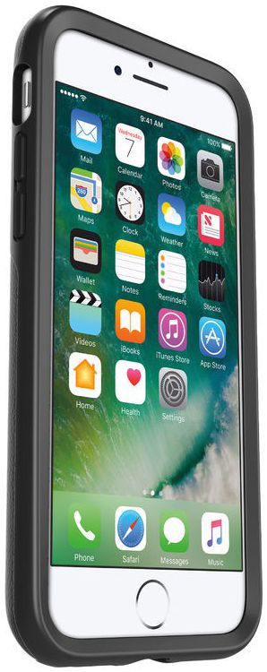 Otterbox Strada + Alpha Glass Apple iPhone 7 / 8 Zwart afbeelding 9