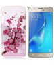 Samsung Galaxy J5 (2017) TPU Back Cover Blossom