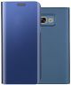 Samsung Galaxy A3 (2017) Spiegel Hoesje Blauw