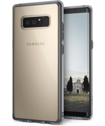 Ringke Fusion Hoesje Samsung Galaxy Note 8 Zwart Hoesjes