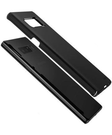 Ringke Slim Samsung Galaxy Note 8 Ultra Dun Hoesje Zwart Hoesjes