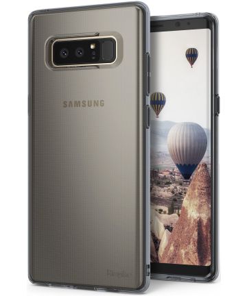 Ringke Air Samsung Galaxy Note 8 Hoesje Zwart Hoesjes