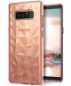 Ringke Air Prism Samsung Galaxy Note 8 Hoesje Rose Gold