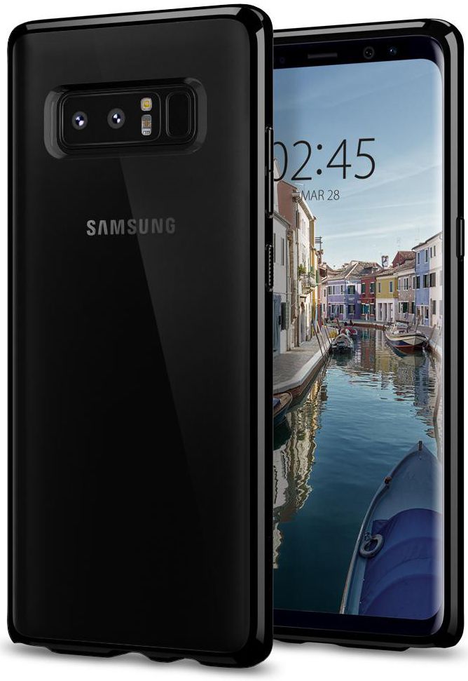 Spigen Ultra Hybrid Samsung Galaxy Note 8 Zwart afbeelding 3