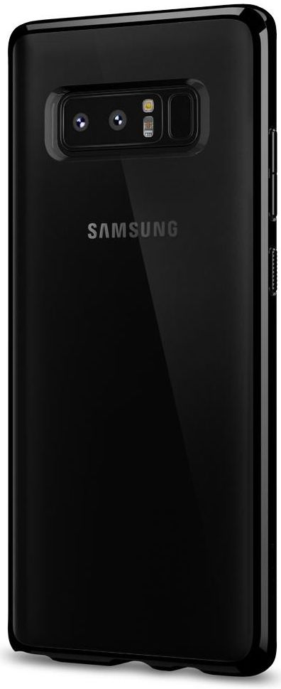Spigen Ultra Hybrid Samsung Galaxy Note 8 Zwart afbeelding 5