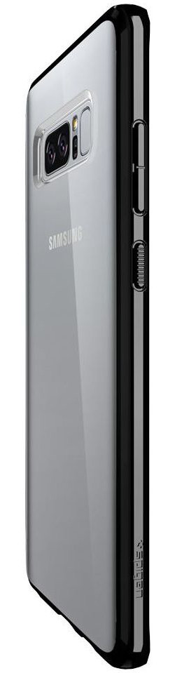 Spigen Ultra Hybrid Samsung Galaxy Note 8 Zwart afbeelding 6
